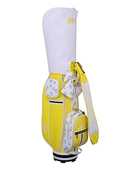 MANTUNO キャディバッグ グレー・イエロー迷彩 Yellow Lobster】CADDY BAG WOODLAND CAMO – Zen Style